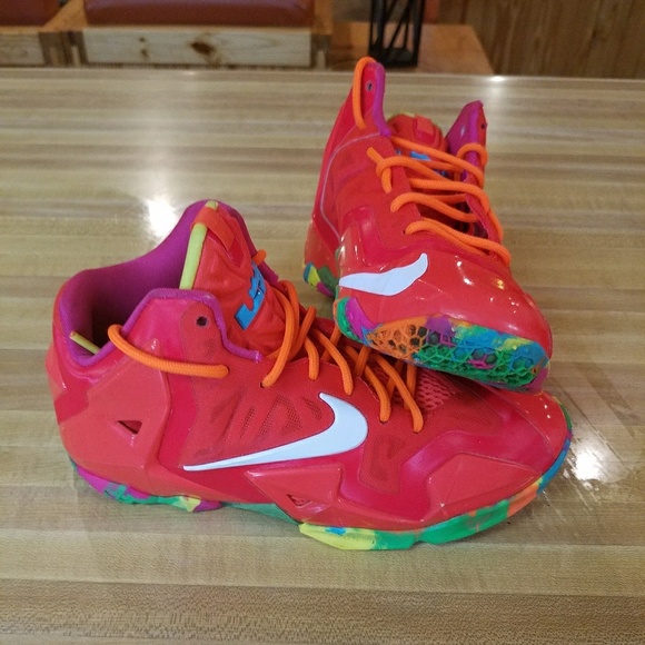 lebron fruity pebbles 11